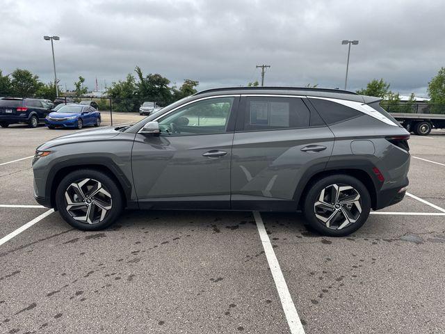 used 2024 Hyundai Tucson car, priced at $29,995