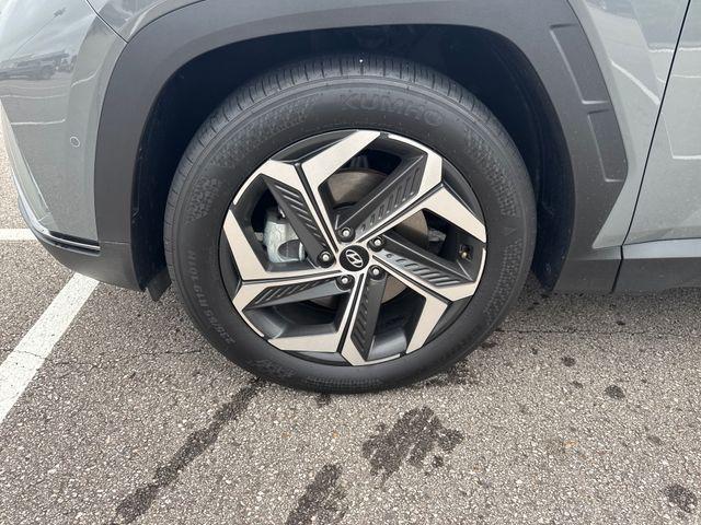 used 2024 Hyundai Tucson car, priced at $29,995