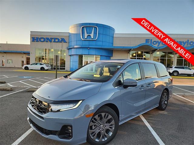 new 2025 Honda Odyssey car, priced at $48,460