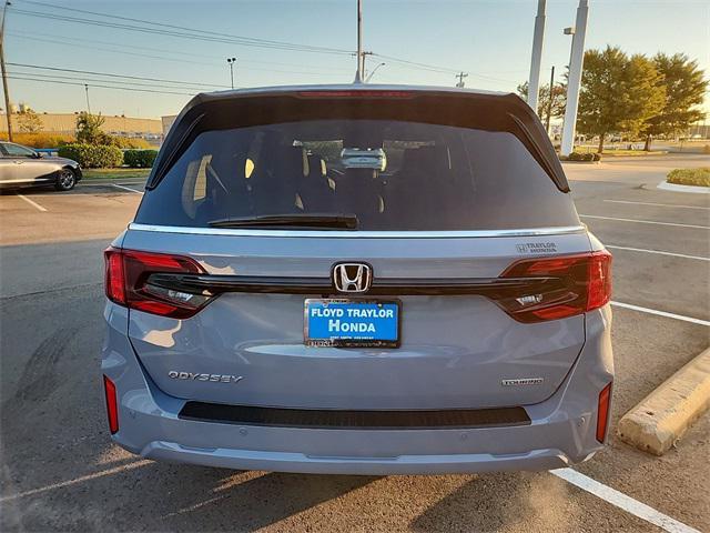 new 2025 Honda Odyssey car, priced at $48,460