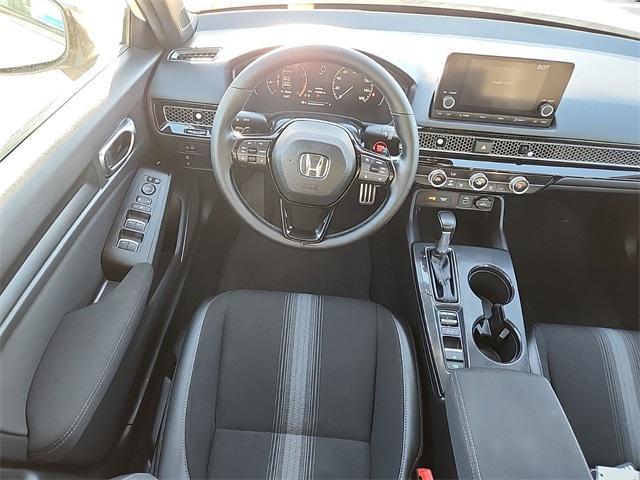 used 2022 Honda Civic car, priced at $22,000