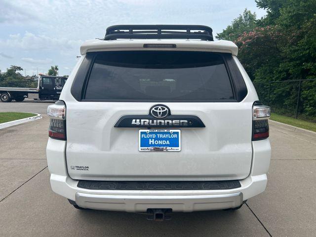 used 2017 Toyota 4Runner car, priced at $24,495