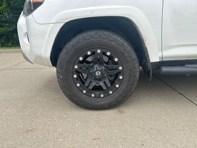 used 2017 Toyota 4Runner car, priced at $24,495