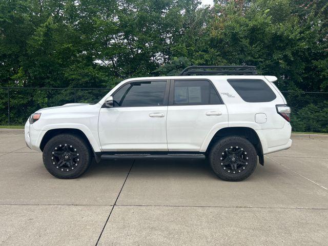 used 2017 Toyota 4Runner car, priced at $24,495