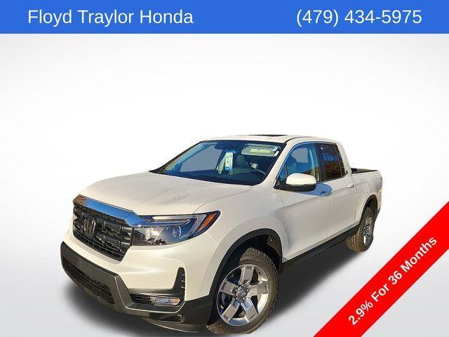 new 2025 Honda Ridgeline car, priced at $45,828