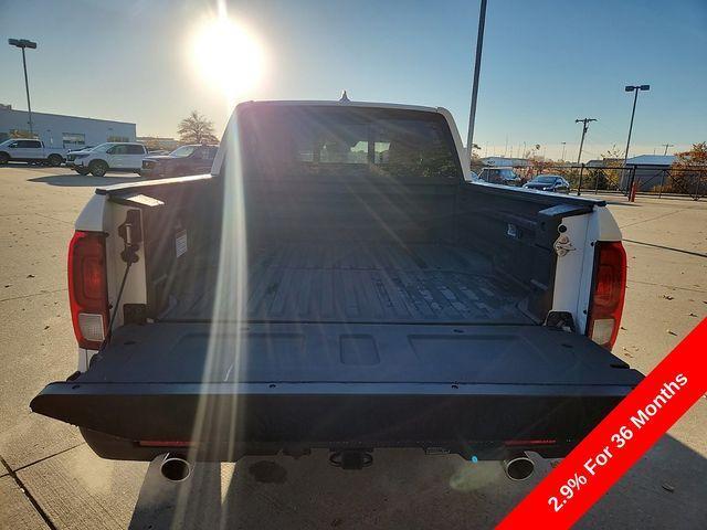 new 2025 Honda Ridgeline car, priced at $45,828