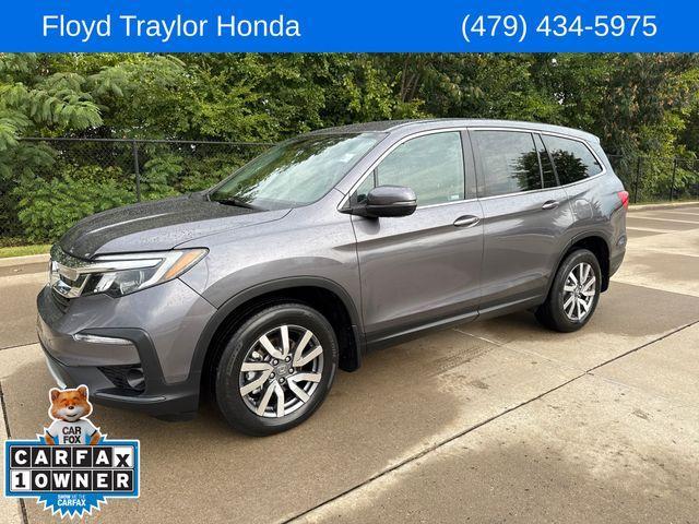used 2020 Honda Pilot car, priced at $23,195