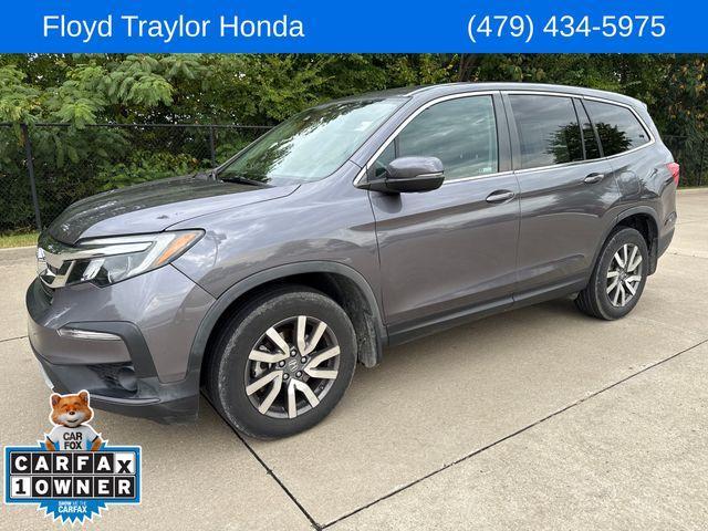 used 2020 Honda Pilot car, priced at $23,195