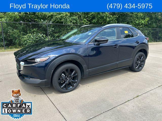 used 2024 Mazda CX-30 car, priced at $25,819