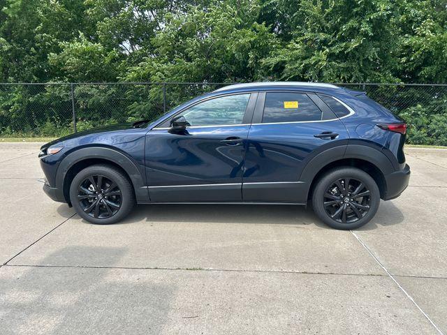 used 2024 Mazda CX-30 car, priced at $25,815