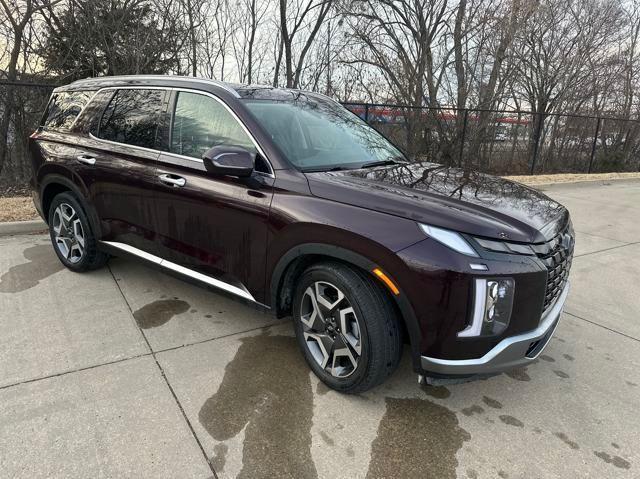 used 2024 Hyundai Palisade car, priced at $36,395