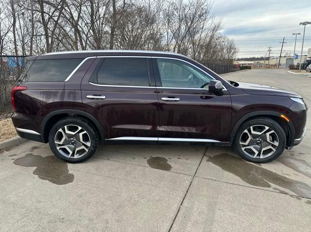 used 2024 Hyundai Palisade car, priced at $36,395