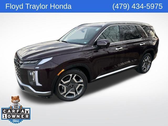 used 2024 Hyundai Palisade car, priced at $37,495