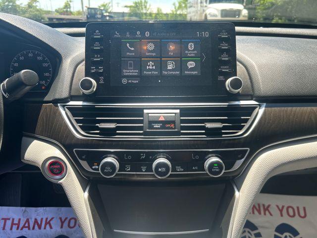 used 2018 Honda Accord Hybrid car, priced at $22,890