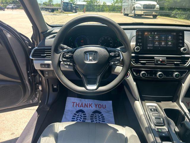 used 2018 Honda Accord Hybrid car, priced at $22,890