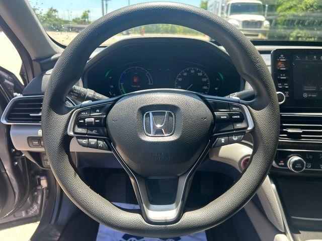 used 2018 Honda Accord Hybrid car, priced at $22,890