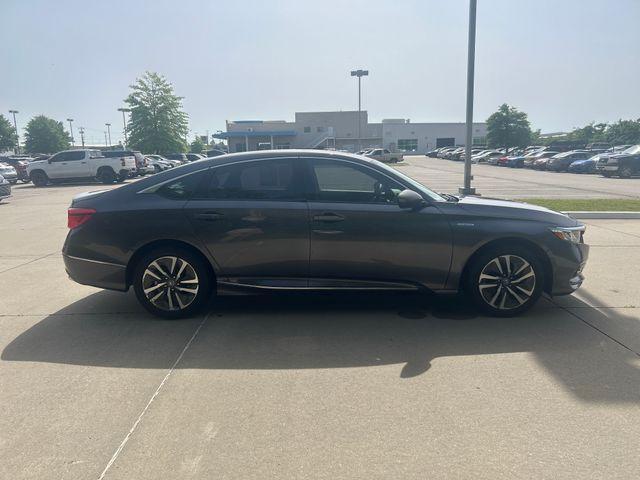 used 2018 Honda Accord Hybrid car, priced at $22,900