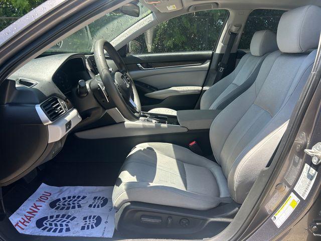 used 2018 Honda Accord Hybrid car, priced at $22,890