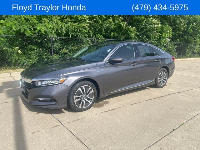 used 2018 Honda Accord Hybrid car, priced at $22,895