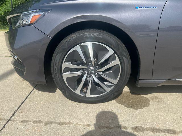 used 2018 Honda Accord Hybrid car, priced at $22,900