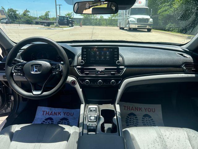 used 2018 Honda Accord Hybrid car, priced at $22,890