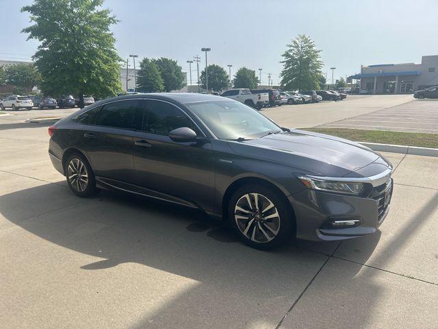 used 2018 Honda Accord Hybrid car, priced at $22,900