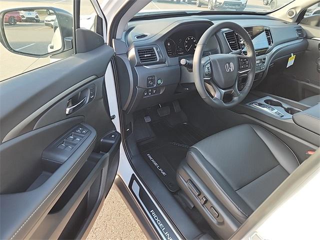 new 2025 Honda Ridgeline car, priced at $45,330