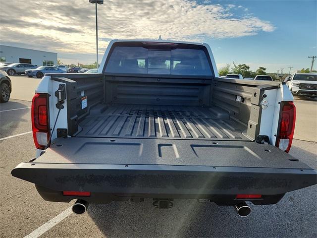 new 2025 Honda Ridgeline car, priced at $45,330