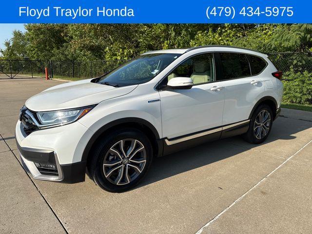 used 2022 Honda CR-V Hybrid car, priced at $32,995