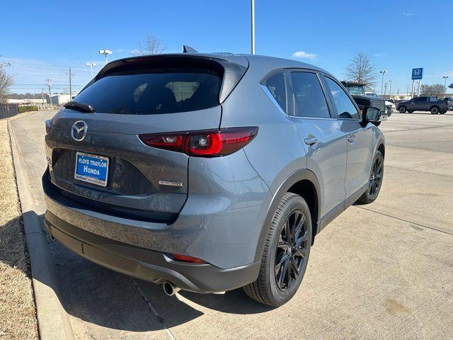 used 2024 Mazda CX-5 car, priced at $28,465