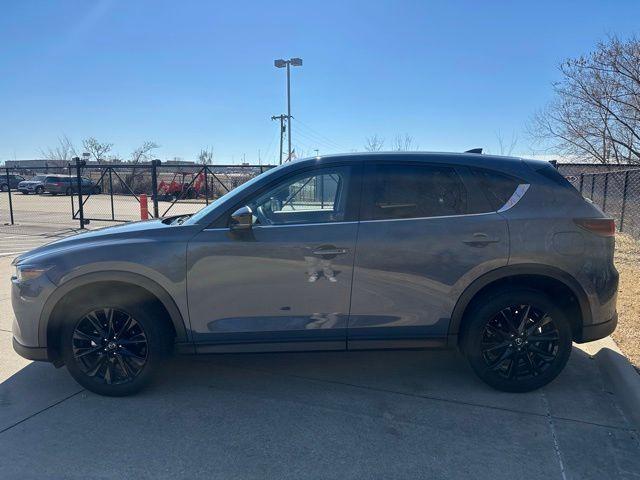 used 2024 Mazda CX-5 car, priced at $28,465