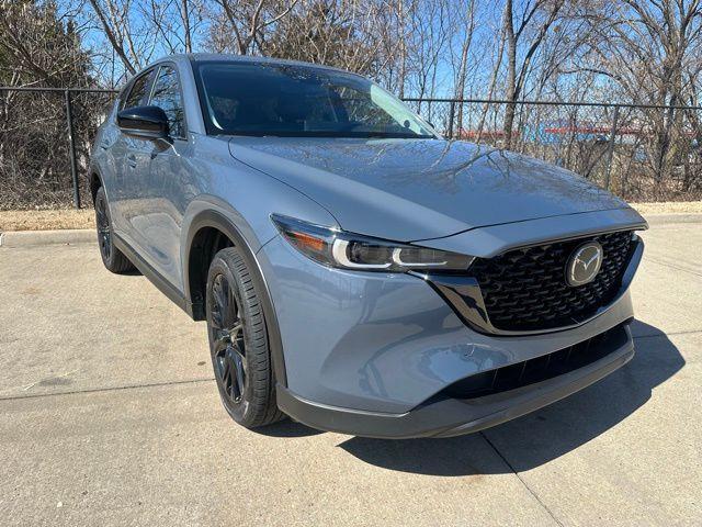 used 2024 Mazda CX-5 car, priced at $28,465