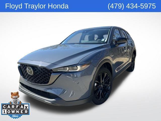 used 2024 Mazda CX-5 car, priced at $28,465