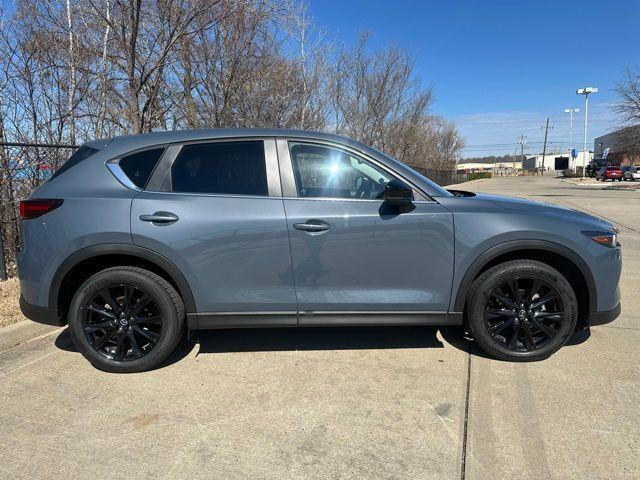 used 2024 Mazda CX-5 car, priced at $28,465