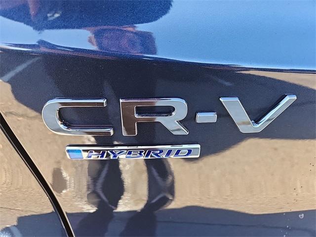 new 2025 Honda CR-V Hybrid car, priced at $39,000