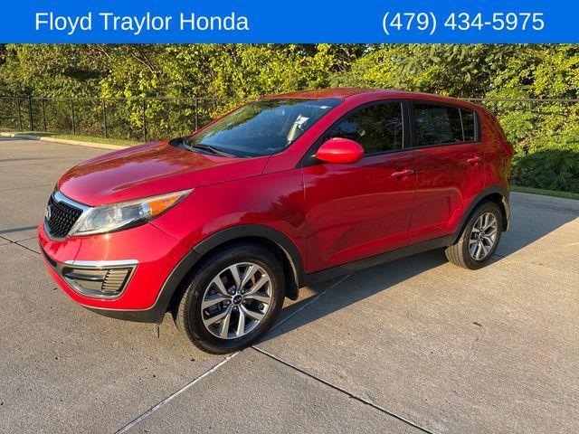 used 2014 Kia Sportage car, priced at $5,999