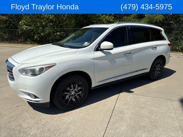 used 2013 INFINITI JX35 car, priced at $6,126