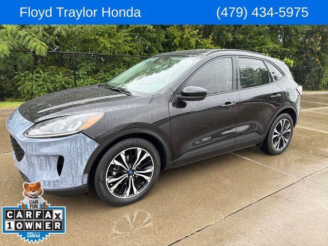 used 2022 Ford Escape car, priced at $18,780