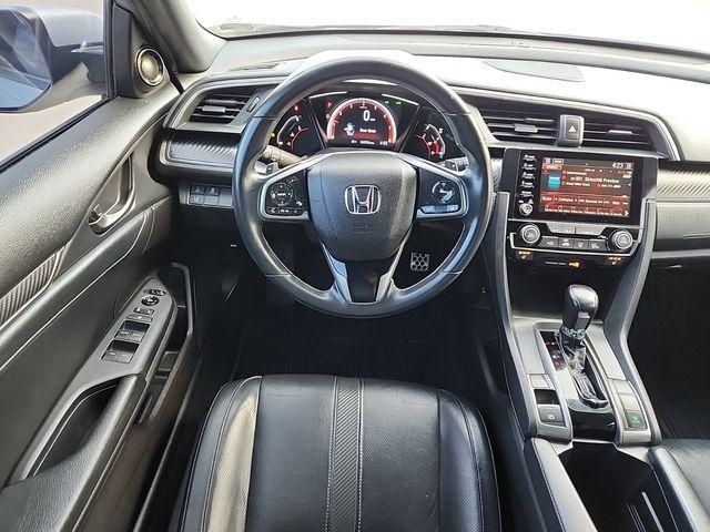 used 2019 Honda Civic car, priced at $22,395