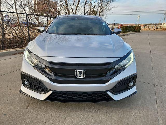 used 2019 Honda Civic car, priced at $22,395