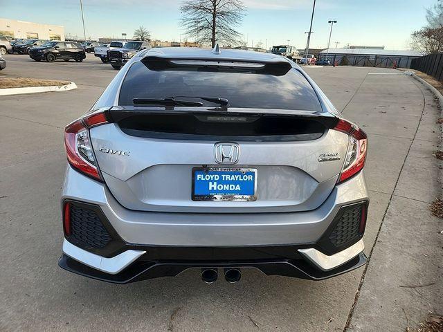 used 2019 Honda Civic car, priced at $22,395