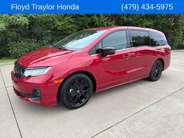 new 2026 Honda Odyssey car, priced at $45,845