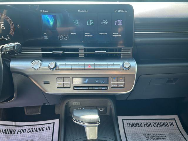 used 2025 Hyundai Kona car, priced at $24,771