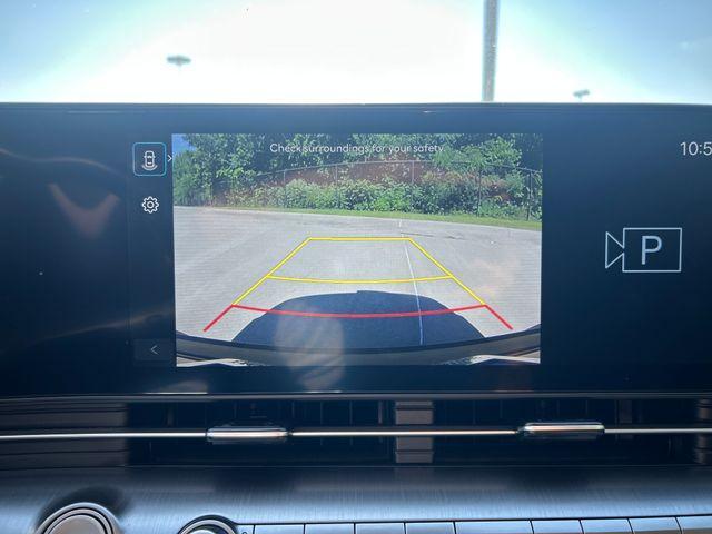 used 2025 Hyundai Kona car, priced at $24,771