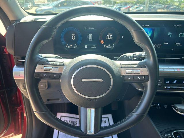 used 2025 Hyundai Kona car, priced at $24,771