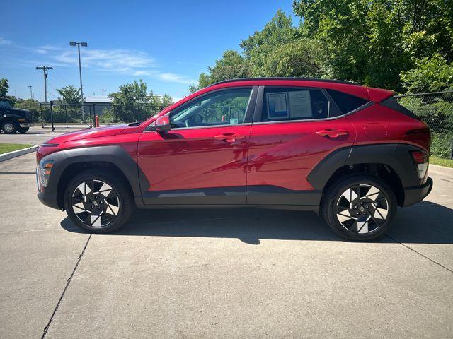 used 2025 Hyundai Kona car, priced at $24,771