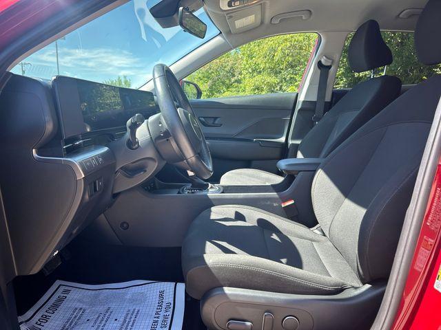 used 2025 Hyundai Kona car, priced at $24,771