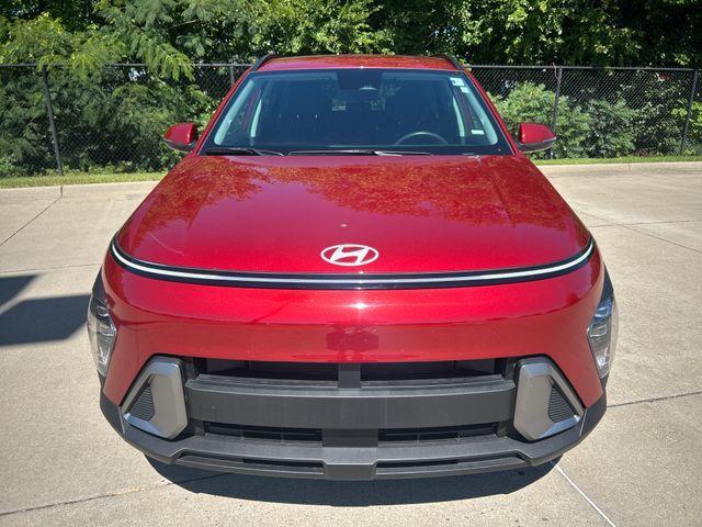 used 2025 Hyundai Kona car, priced at $24,771