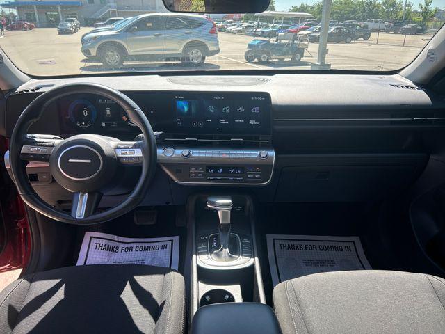 used 2025 Hyundai Kona car, priced at $24,771