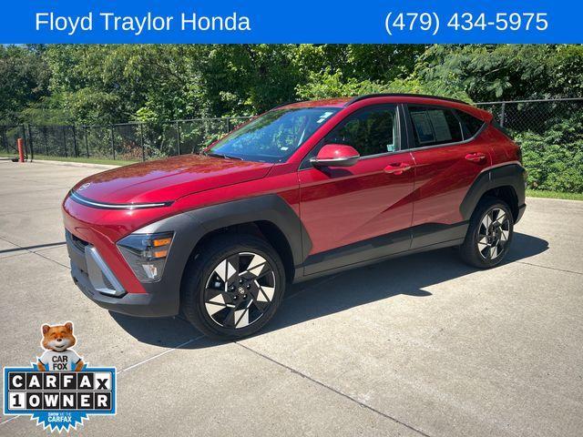 used 2025 Hyundai Kona car, priced at $24,771